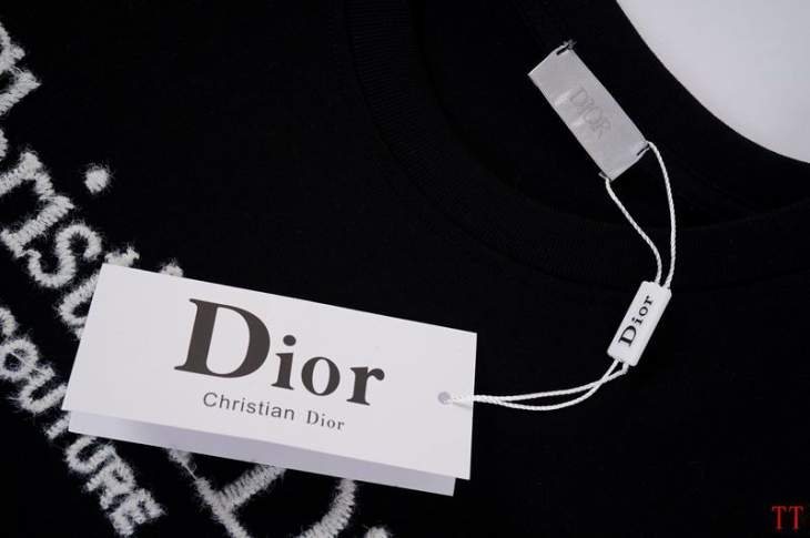 Picture of Dior T Shirts Short _SKUDiorS-3XL20tr2015889